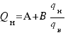 Q_ =  + B {q_}/{q_}